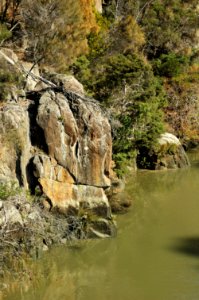 Rock-Cataract-Gorge-20070421-018 photo