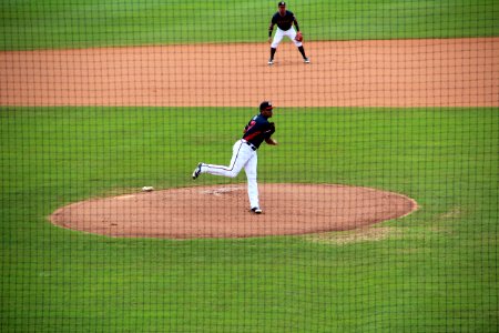Rome Braves vs. Asheville Tourists, May 30, 2018 (7) Huascar Ynoa