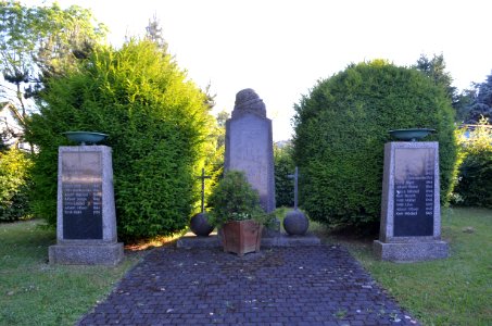 Rod am Berg, Kriegerdenkmal