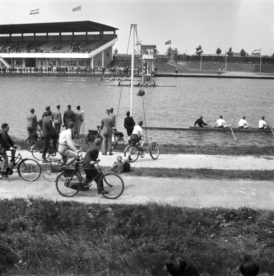 Roeiwedstrijden bosbaan, Bestanddeelnr 901-7687