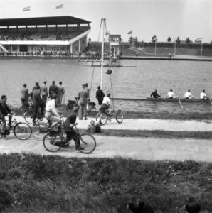 Roeiwedstrijden bosbaan, Bestanddeelnr 901-7687
