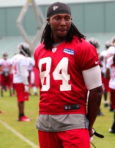 Roddy White 2013