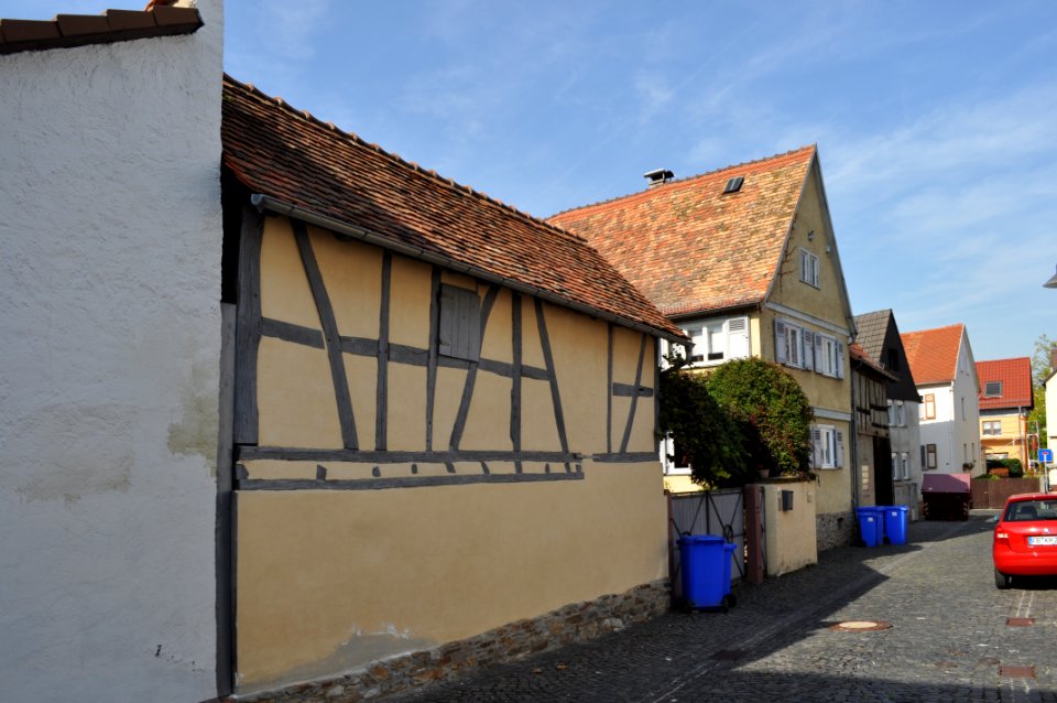 Rodheim vor der Höhe, Burggasse 3 (1)