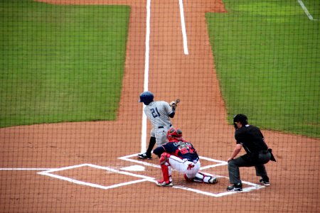 Rome Braves vs. Asheville Tourists, May 30, 2018 (10) Shael Mendoza