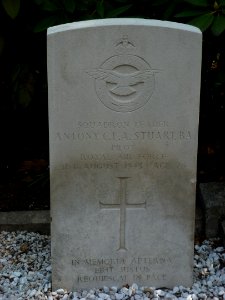 Roermond, oude kerkhof, CWGC oorlogsgraf 06
