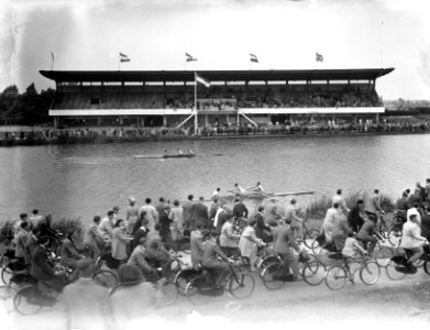 Roeikampioenschappen Bosbaan achter, Bestanddeelnr 902-8391