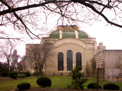Rodef Shalom Temple, Pittsburgh, 05 photo