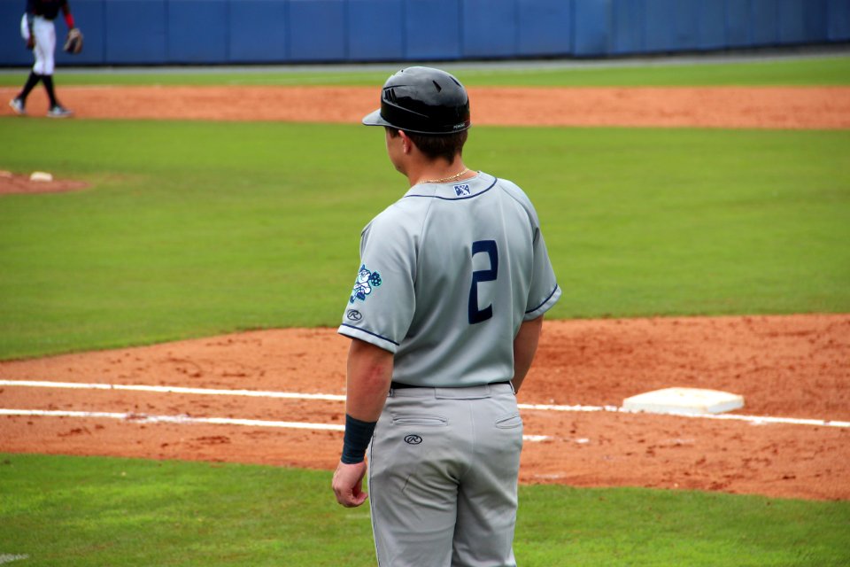 Rome Braves vs. Asheville Tourists, May 30, 2018 (77) Austin Bernard