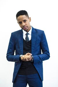 Man business male