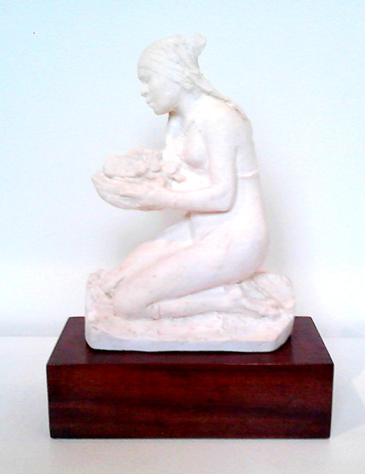 Rodolfo Bernardelli - índia