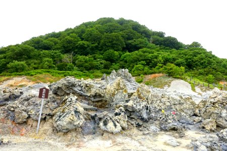 Rocks - Mount Osore - Mutsu, Aomori - DSC00462