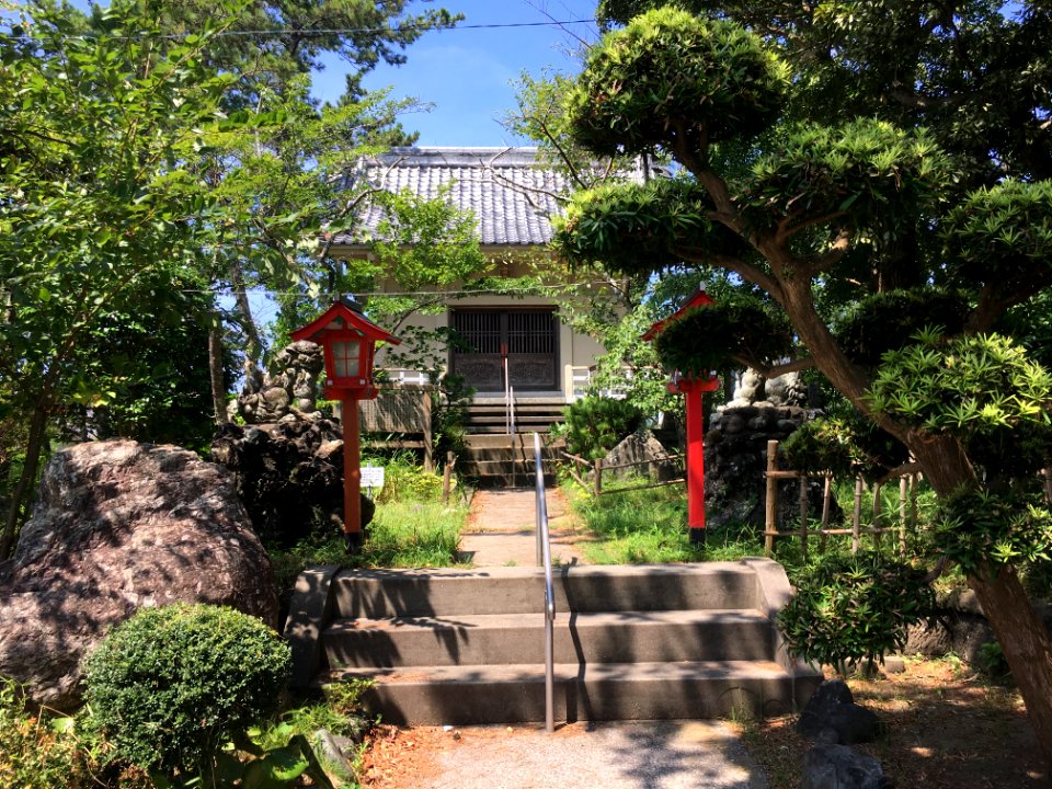 Rokken-chō Suwa jinja 02