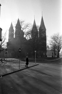 Roermond, nr 6, bisschoppelijk paters, Paardestraat, nr tot en met 9 Munsterke, Bestanddeelnr 925-3344