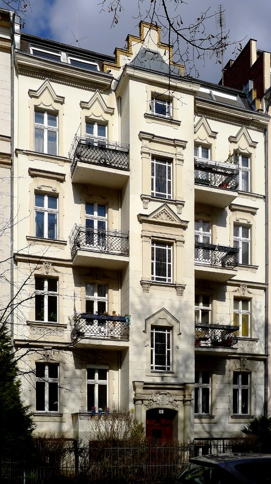 Roennebergstraße 6 (Friedenau)