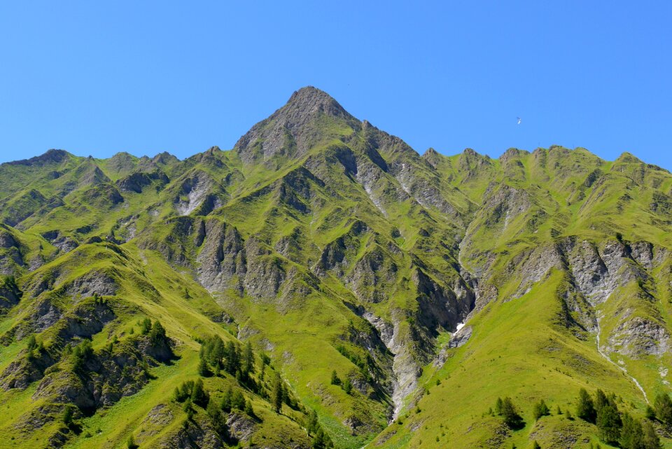 Switzerland landscape landmark