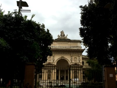 Rome ex-Aquarium (2016)