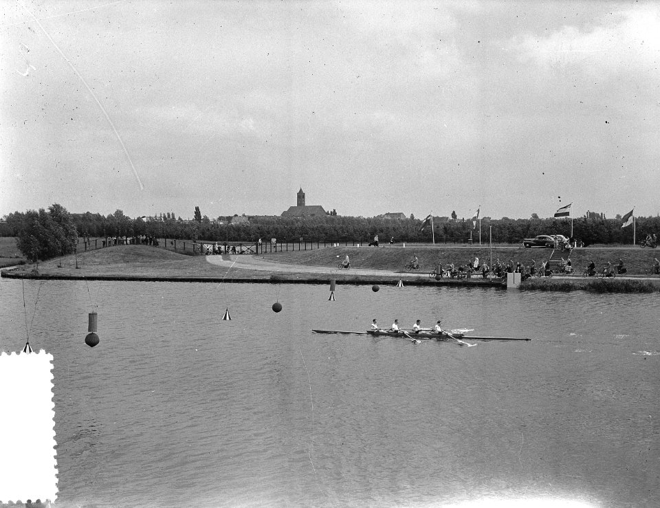 Roeiwedstrijden Bosbaan, Bestanddeelnr 906-5200