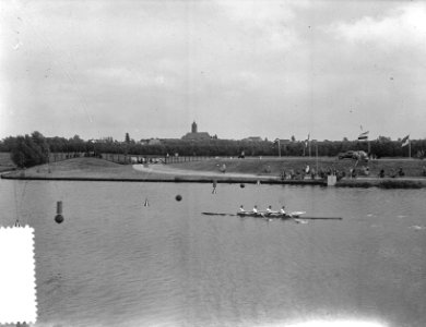 Roeiwedstrijden Bosbaan, Bestanddeelnr 906-5200
