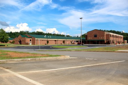Rome High School, Rome GA May 2018