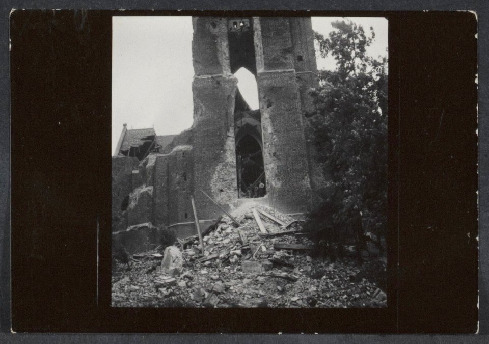 Roermond. Kathedraal, Bestanddeelnr 31003 019