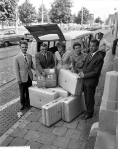 Rode Kruis (Nederland) groep naar Congo, Bestanddeelnr 911-4590