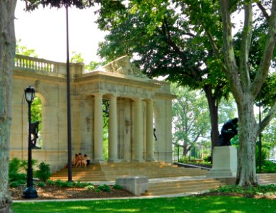 Rodin Museum Philly
