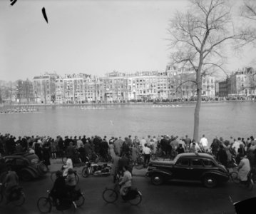 Roeiwedstrijden op de Amstel, Bestanddeelnr 901-6164