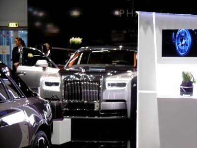 Rolls-Royce Phantom VIII (2) - Vienna Autoshow 2018