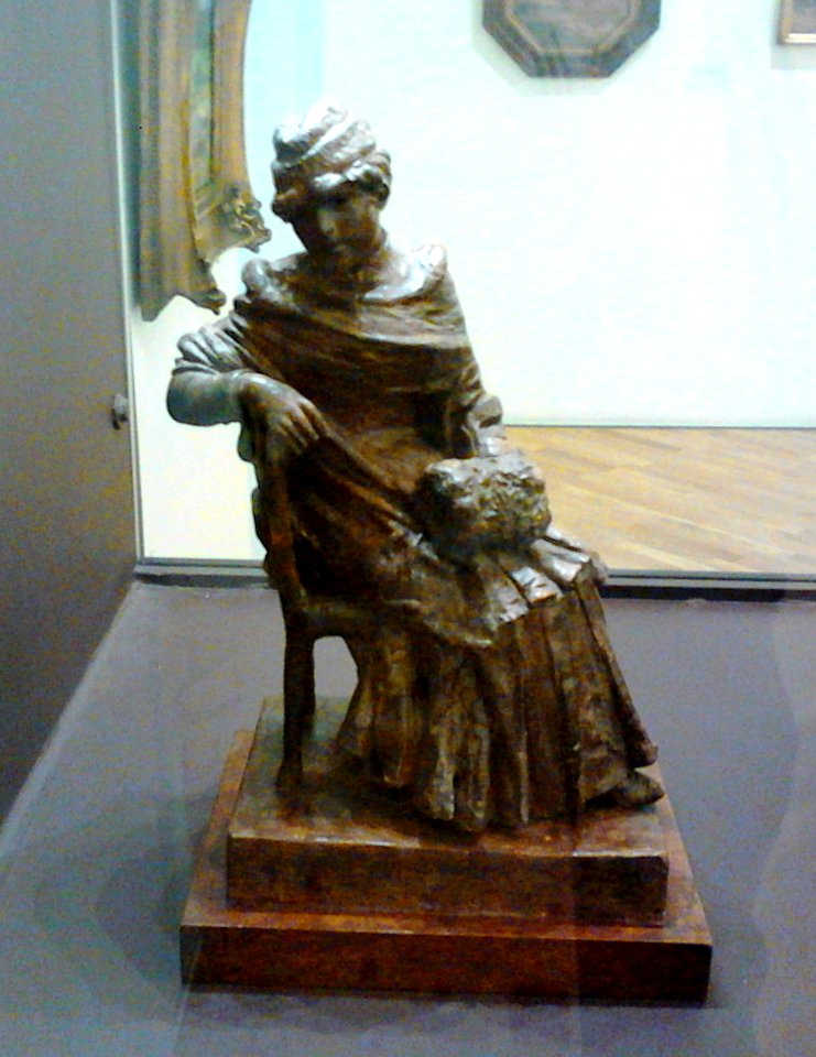 Rodolfo Bernardelli - Sina