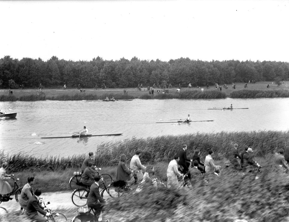 Roeikampioenschappen Bosbaan achter, Bestanddeelnr 902-8390