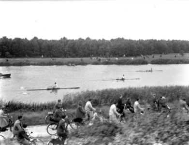 Roeikampioenschappen Bosbaan achter, Bestanddeelnr 902-8390