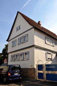 Rodheim vor der Höhe, Hauptstraße 31