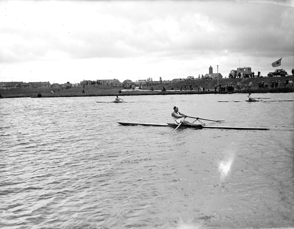 Roeiwedstrijden Bosbaan, Bestanddeelnr 902-2171