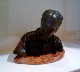 Rodolfo Bernardelli - Auto-retrato