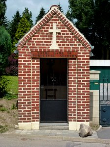 Rombly (Pas-de-Calais) oratoire Notre-Dame-de-perpetuel secours