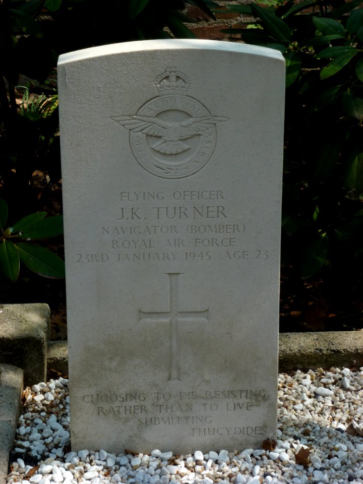 Roermond, oude kerkhof, CWGC oorlogsgraf 07