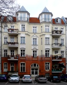 Roennebergstraße 4 (Friedenau)
