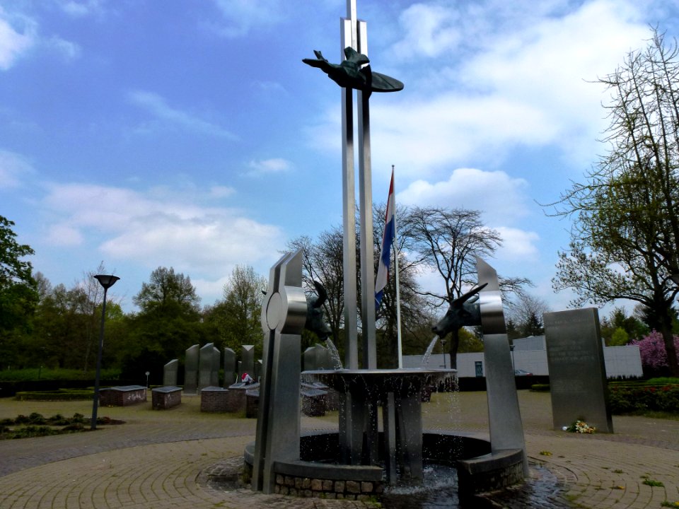 Roermond, Nationaal Herdenkingspark 06, nationaal indiëmonument