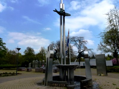 Roermond, Nationaal Herdenkingspark 06, nationaal indiëmonument