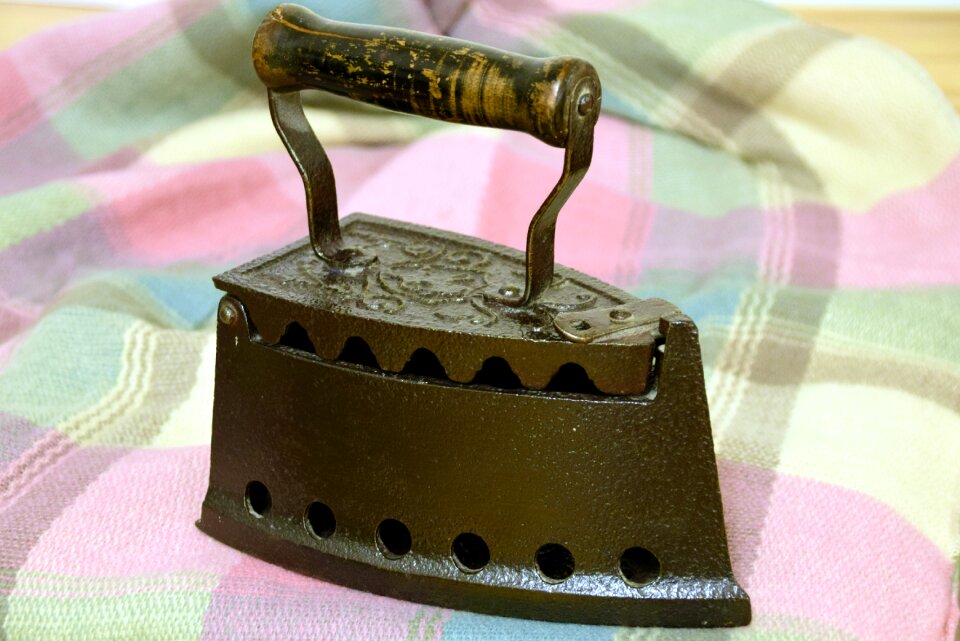 Budget old old iron