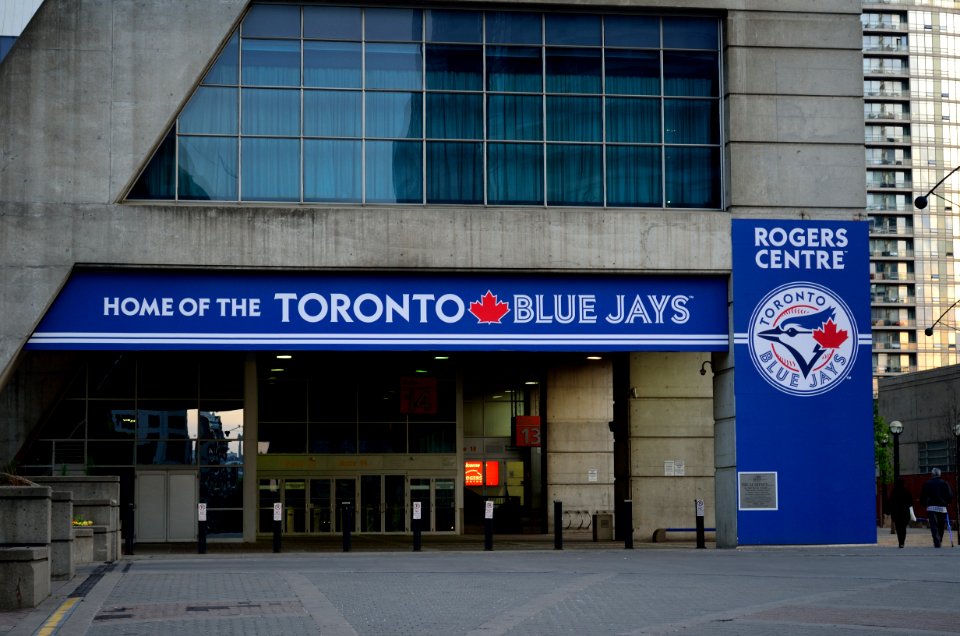 RogersCentreBlueJays