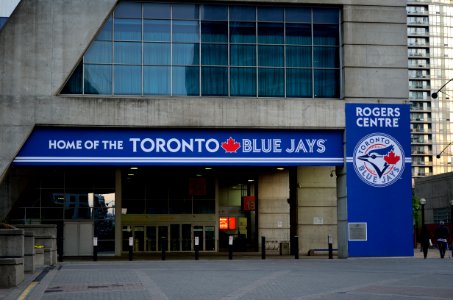 RogersCentreBlueJays