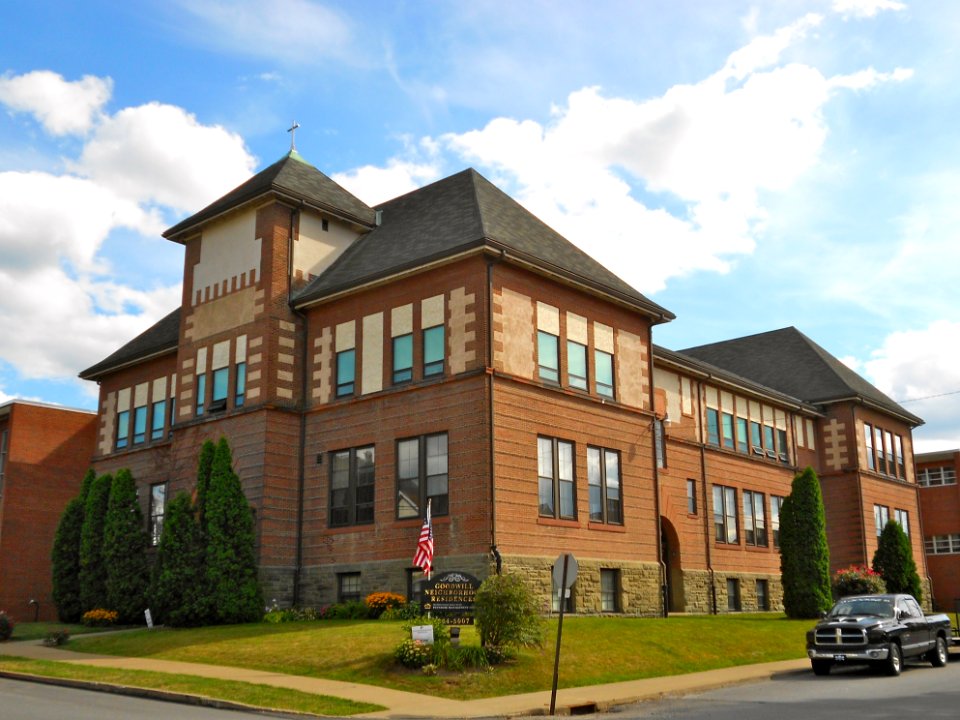Roger Williams Public School No 10 Scranton PA