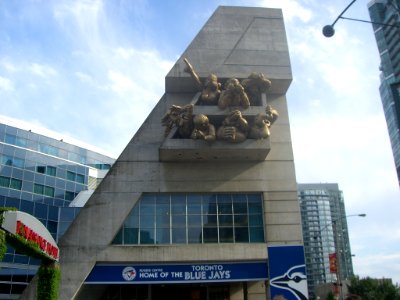 Rogers Centre Entrance 01