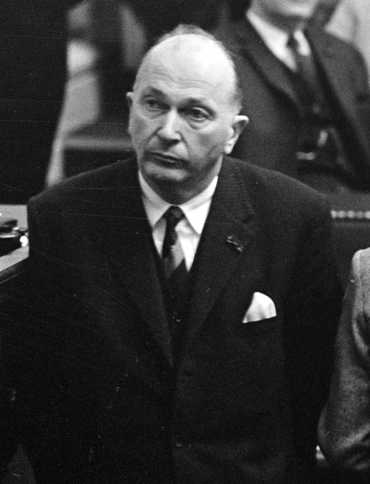 Roelof Zegering Haddes (1966)