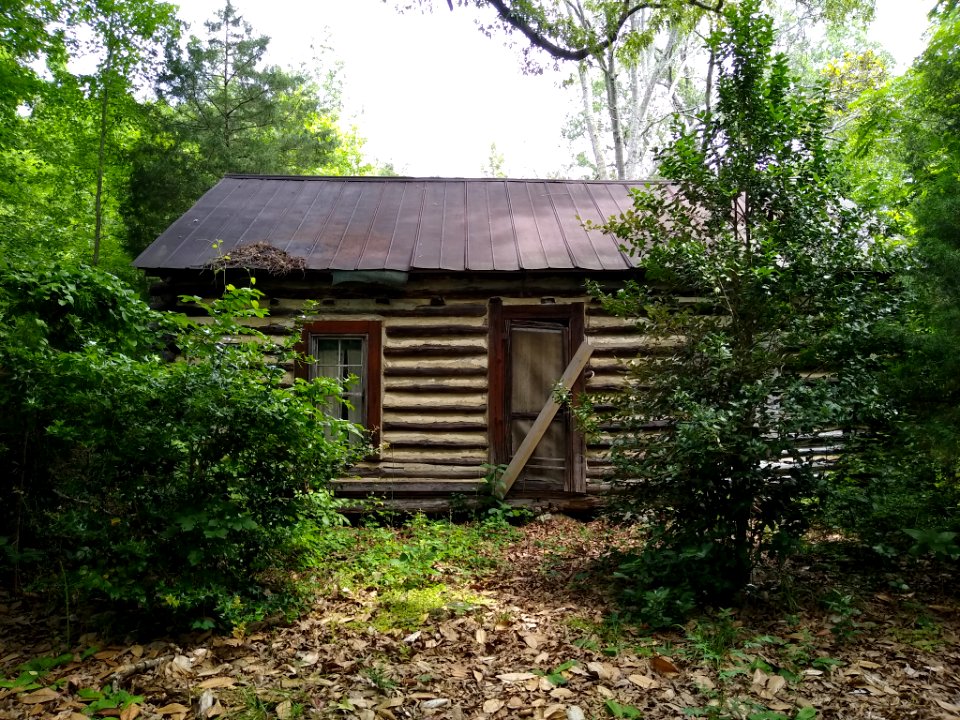 Rogers-Jones Cabin 3