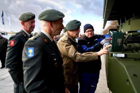 Rollout Leopard 2 Leguaan DMO-3