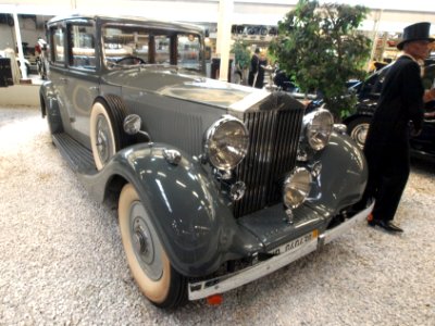 Rolls Royce Phantom III pic-2