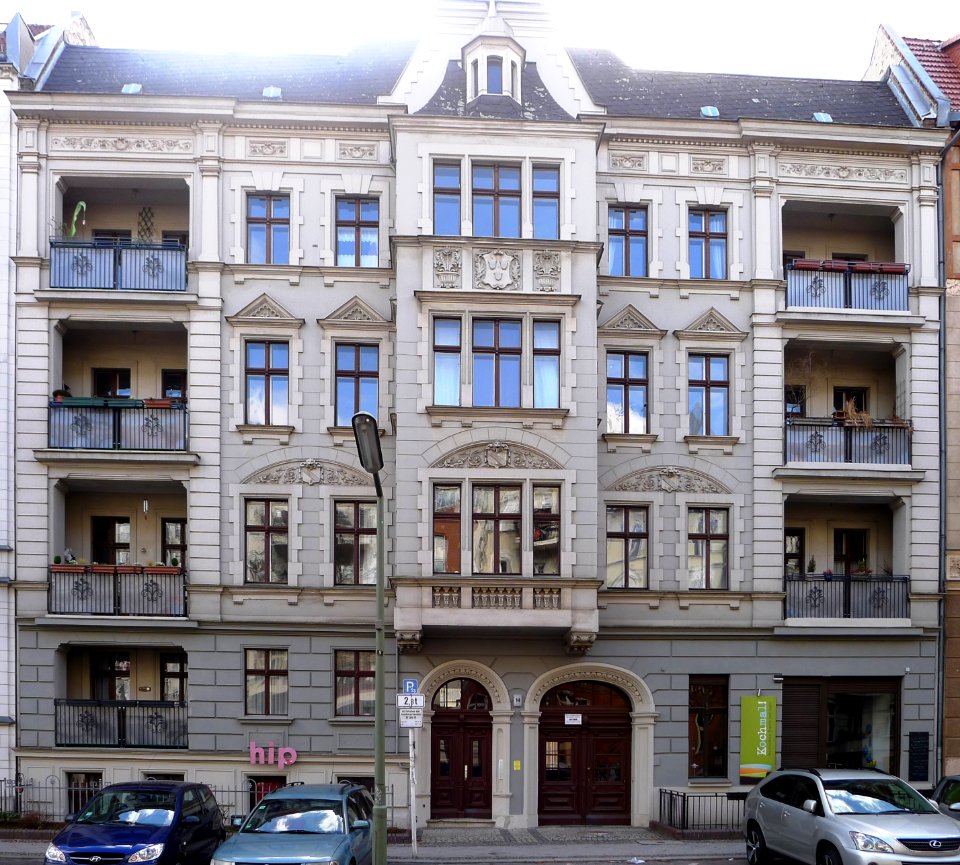 Roennebergstraße 14 (Friedenau)