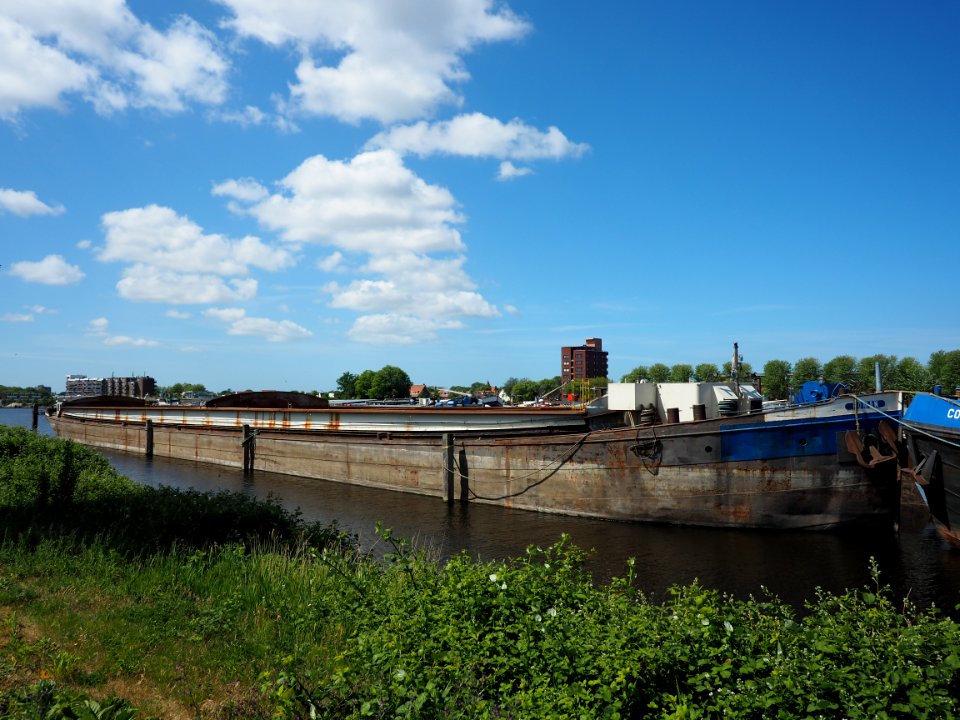Roman (ship, 1928) ENI 02311974, Spaarne